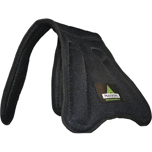 FBH-PAD Coussin dorsal amovible pour harnais Kelford