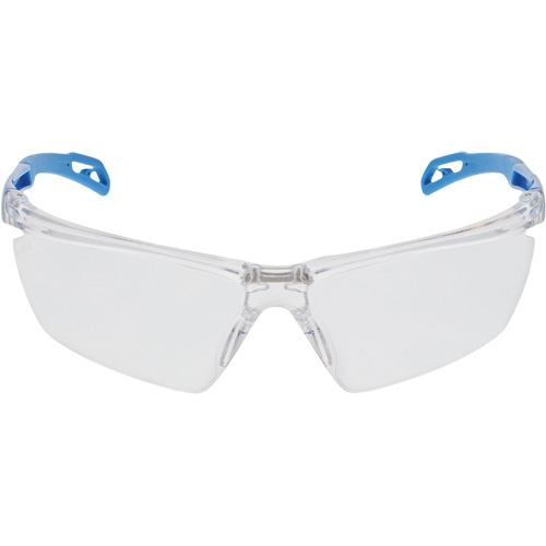 Dominator DM3-MD Series Metal Detectable / X-Ray Detectable UV-AF&reg; Safety Glasses, Clear Lens, Anti-Fog, ANSI Z87+/Meets/Exceeds CSA Z94.3 Kelford