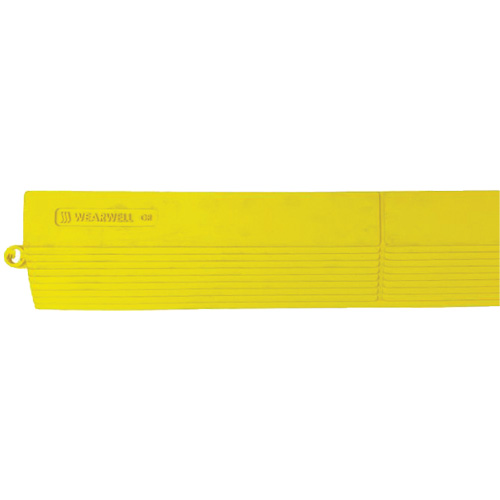 Bordure m&acirc;le jaune 24/Seven Locksafe Max Kelford