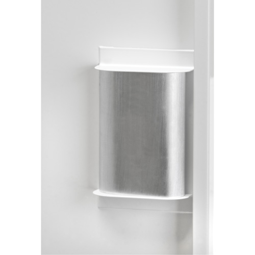 Armoire int&eacute;rieur pour extincteur, 8" la x 18" h x 6" p Kelford