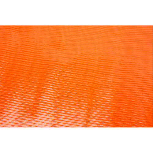 Traffic Safety Flag, Mesh, With Handle Kelford