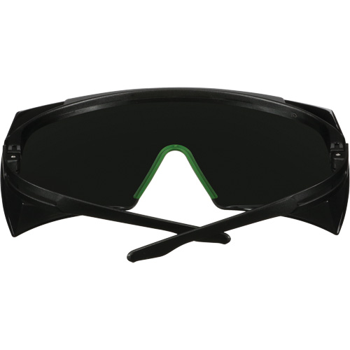 Lunettes de s&eacute;curit&eacute; SecureFit s&eacute;rie 3700 SF3750AS-BLK, Lentille Gris/IR 5.0, Anti-&eacute;gratignures, ANSI Z87+/R&eacute;pond ou surpasse la norme CSA Z94.3 Kelford
