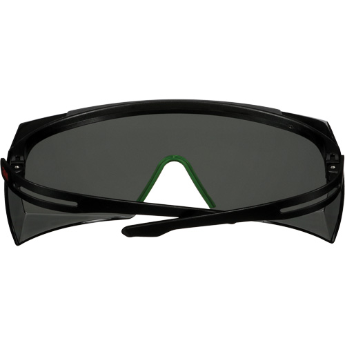 Lunettes de s&eacute;curit&eacute; SecureFit s&eacute;rie 3700 SF3730AS-BLK, Lentille Gris/IR 3.0, Anti-&eacute;gratignures, ANSI Z87+/R&eacute;pond ou surpasse la norme CSA Z94.3 Kelford