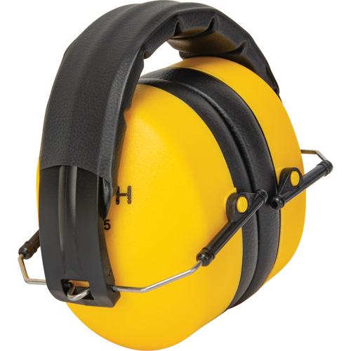 Passive Ear Muffs, Headband, 25 NRR dB Kelford