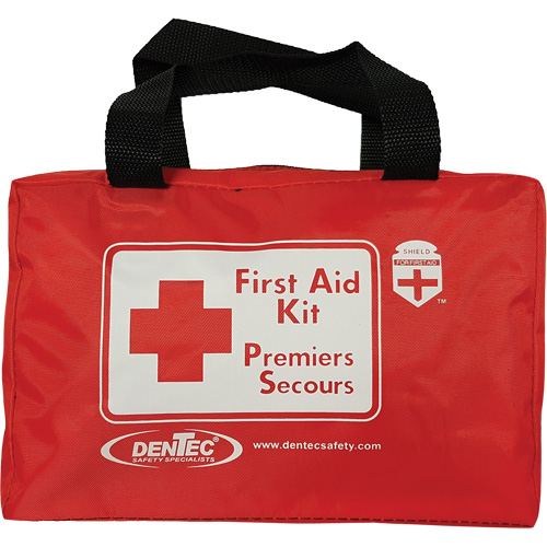 Shield First Aid Kit, British Columbia/Meets CSA Z1220-17 Type 2 Low-Risk Environment, Medium (26-50 Workers) Kelford