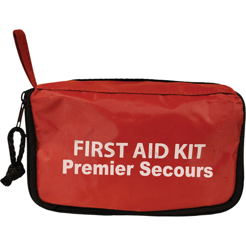 Shield First Aid Kit, Meets/Exceeds CSA Z1220-24 Type 1 Personal, Personal (1 Worker) Kelford