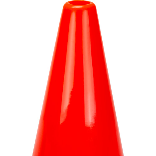Premium Traffic Cone, 12", Orange Kelford