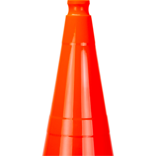 Premium Traffic Cone, 28", Orange Kelford