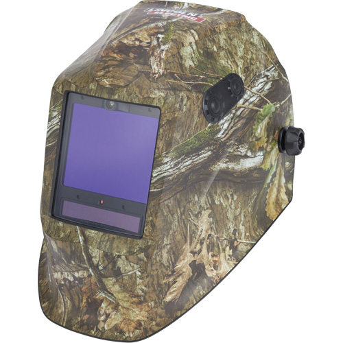 VIKING 3350 ADV Mossy Oak&reg; Country DNA&reg; Welding Helmet, 3.74" L x 3.15" W View Area, 5 - 13 Shade Range Kelford