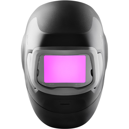Masque de soudage noir &agrave; devant fixe Speedglas G5-03 Pro, 2,8" lo x 4,3" la Champ de vision, Teinte 2,5/5/8-13, Noir Kelford