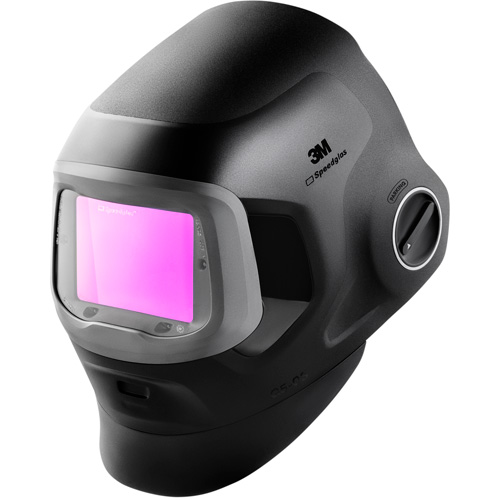 Masque de soudage noir &agrave; devant fixe Speedglas G5-03 Pro, 2,8" lo x 4,3" la Champ de vision, Teinte 2,5/5/8-13, Noir Kelford