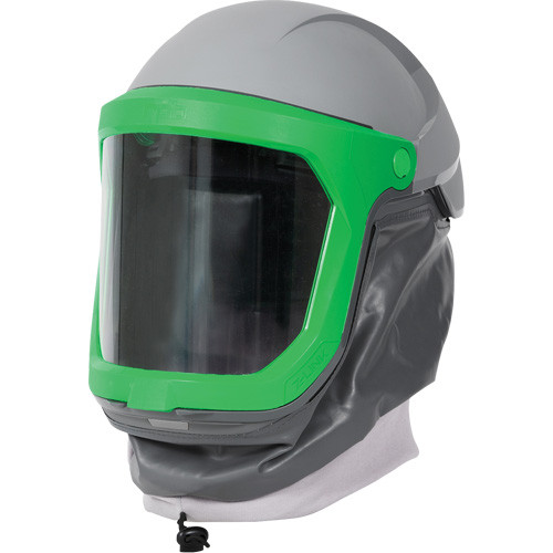 Respirateur Zytec FR avec joint &eacute;tanche pour visage Z-Link, Standard, Pi&egrave;ce faciale/Casque rigide Kelford