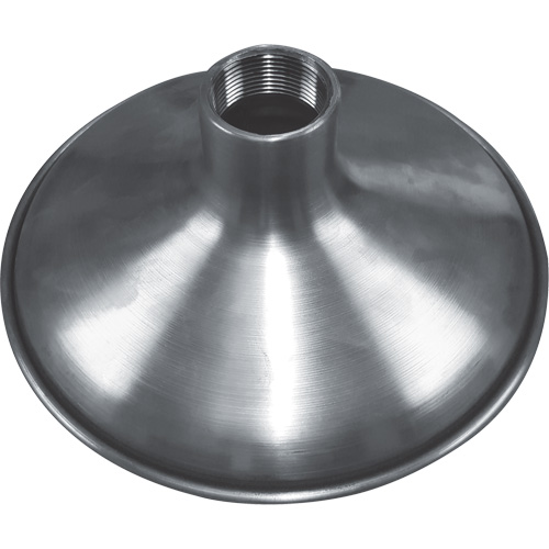 Stainless Steel Safety Shower Rose Kelford