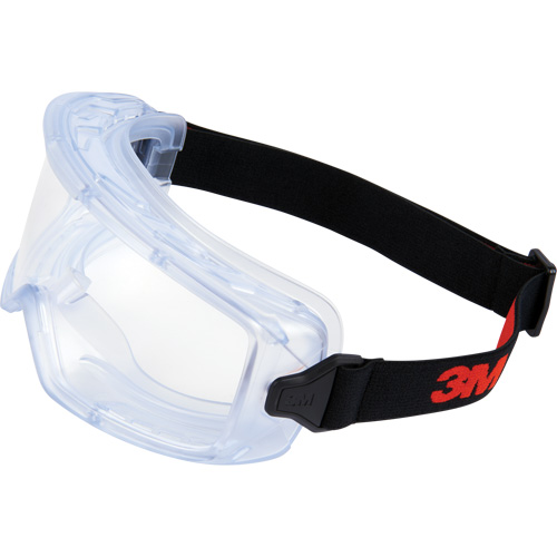 Lunettes &agrave; coques de protection GoggleGear s&eacute;rie 3000, Lentille Transparent, Antibu&eacute;e, Ventilation Indirecte Kelford