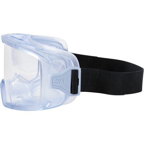 GoggleGear 3000 Series Protective Goggle, Clear Lens, Anti-Fog, Indirect Vent Kelford