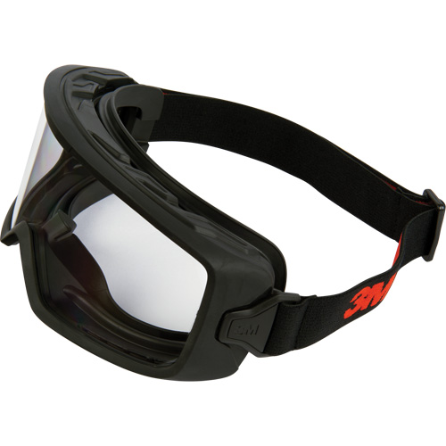 Lunettes &agrave; coques de protection GoggleGear s&eacute;rie 3000, Lentille Transparent, Antibu&eacute;e, Ventilation Indirecte Kelford