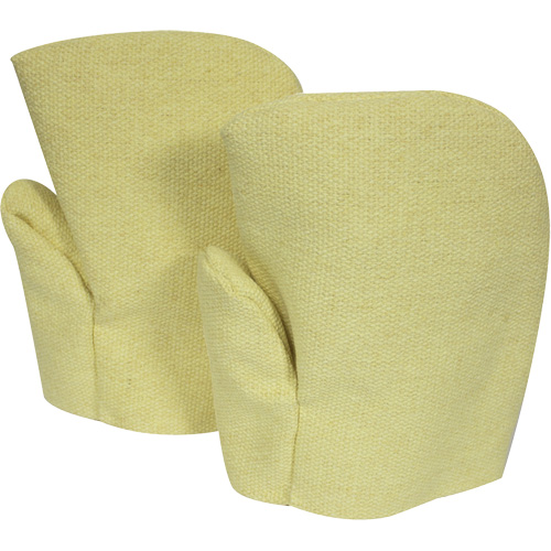 NSA  Thermobest Extreme Heat Slip-Over Mitten Cover, Aramid/Fibreglass, Protects Up To 285° F (140.5° C) Kelford