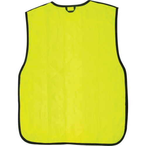 Veste refroidissante &agrave; &eacute;vaporation, Moyen, Jaune lime haute visibilit&eacute; Kelford
