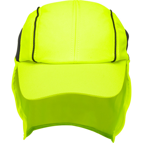Cooling Hat with Neck Shade, Hi-Vis Lime Kelford