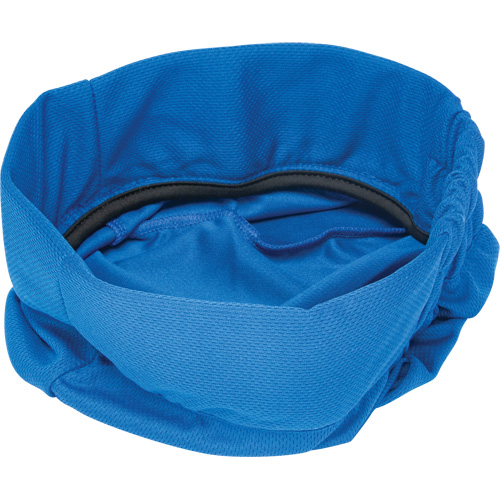 Casquette de protection refroidissante, Bleu Kelford