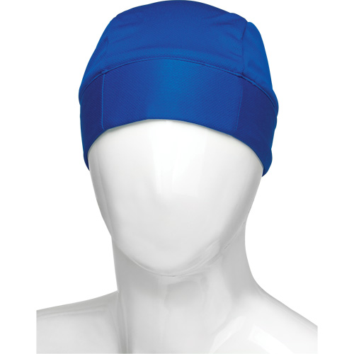 Casquette de protection refroidissante, Bleu Kelford