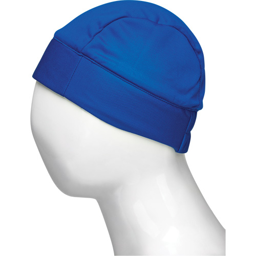 Casquette de protection refroidissante, Bleu Kelford