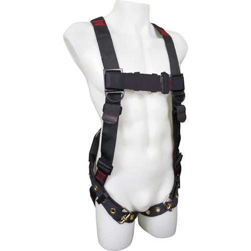Koala Behr Safety Harness, CSA Certified, Class A, 352 lbs. Cap. Kelford