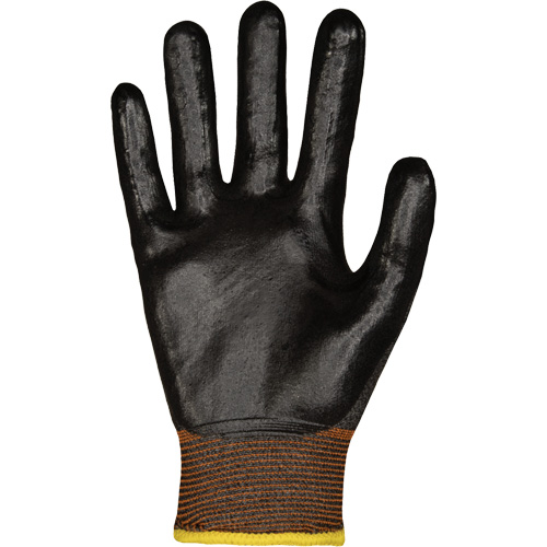 S21TAXRFN Ultra-Thin Cut-Resistant Gloves, Size 5, 21 Gauge, Foam Nitrile Coated, TenActiv Shell, ASTM ANSI Level A5 Kelford