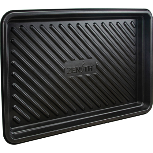 Spill Tray, 30" L x 48" W x 4.5" H, 30 US gal. Spill Capacity Kelford