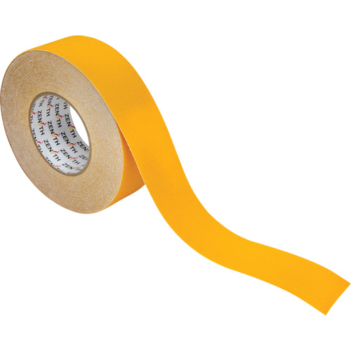Anti-Skid Tape, 2" x 60', Yellow Kelford