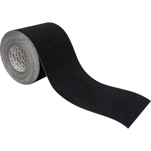 Anti-Skid Tape, 6" x 60', Black Kelford