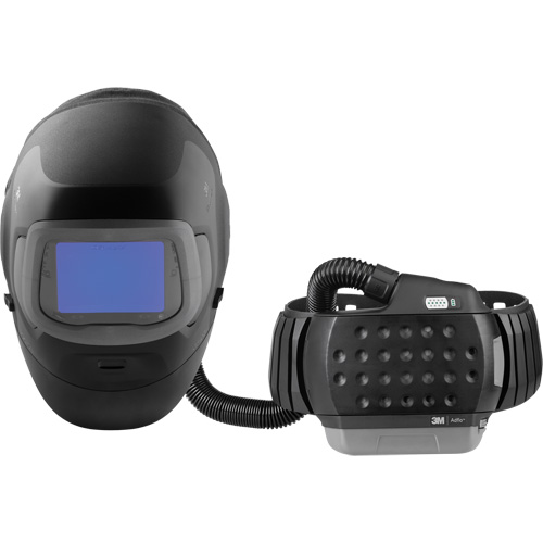 Speedglas G5-03 Pro-Air Welding Helmet with Adflo PAPR Assembly - VC ADF, Welding Helmet, Lithium-Ion Battery Kelford