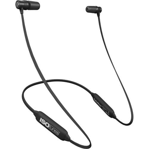 Matte Black Xtra 2.0 Bluetooth Earbuds Kelford