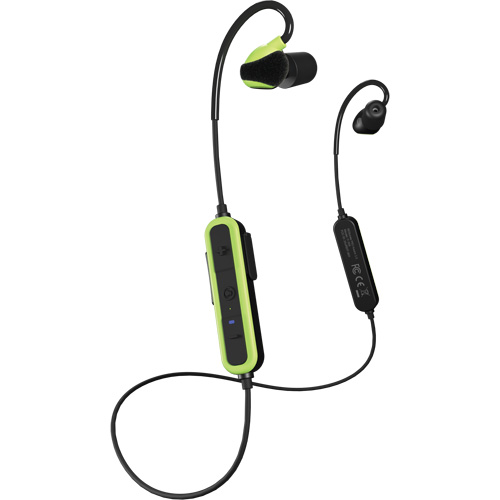 Safety Green Pro Aware 2.0 Bluetooth Earbuds Kelford