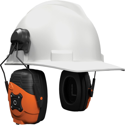 &eacute;couteurs Bluetooth 2.0 Link orange s&eacute;curit&eacute;, Style Fixation pour casque, 21 dB Kelford