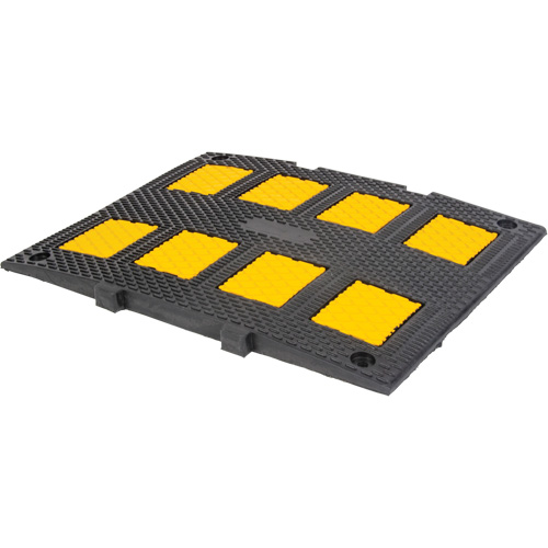 Dos d'&acirc;ne central, Caoutchouc, 3' lo x 20" la x 2" h Kelford