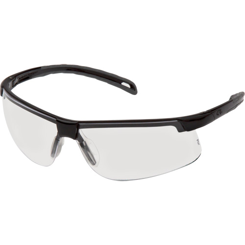 Sustainable Ever-Lite&reg; Safety Glasses, Clear Lens, Anti-Fog/Anti-Scratch Kelford