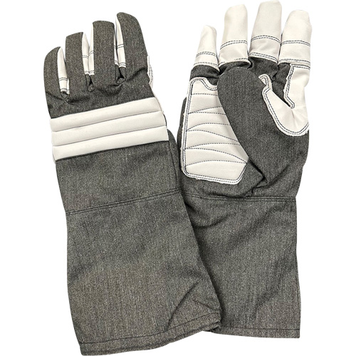 Gants r&eacute;sistants aux flammes et &agrave; la coupe CoreMAX, Taille T-Grand, Enveloppe en CarbonX Repel, ASTM ANSI niveau A6 Kelford