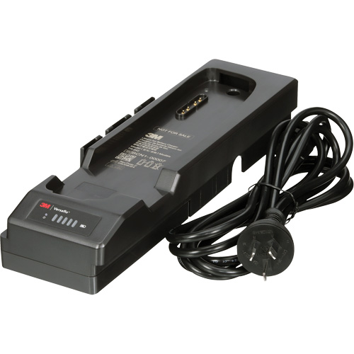 Versaflo Single Station Battery Charger Kit for Versaflo TR-600 & TR-800 Kelford