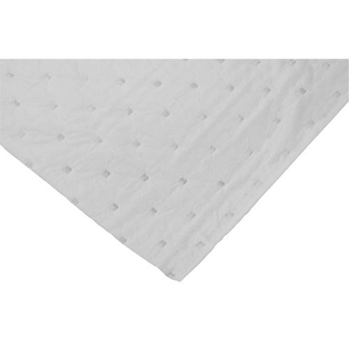 Rouleaux absorbants li&eacute;es, Poids moyen, 150' lo x 30" la, Absorption 20 gal. Kelford