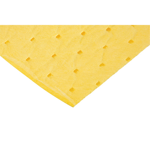 Rouleaux absorbants li&eacute;es, Poids moyen, 150' lo x 30" la, Absorption 16 gal. Kelford