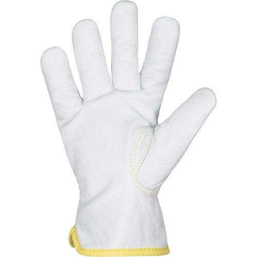 Endura&reg; 378WGKGTL Cut-Resistant Gloves, Size X-Small, Goatskin/TenActiv/Thinsulate Shell, ASTM ANSI Level A6 Kelford