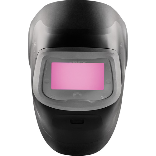 Masque de soudage Speedglas G5-03 E 09-0100-20 avec ADF G5NC, 4,2" lo x 2,1" la Champ de vision, Teinte 3/5/8 - 12, Noir Kelford