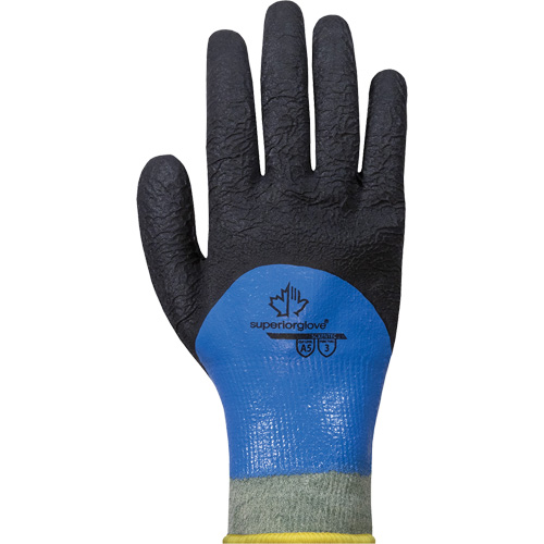 SCXPNTFC Double-Coated Cut-Resistant Gloves, 6, 13 Gauge, Nitrile Coated, ASTM ANSI Level A5 Kelford