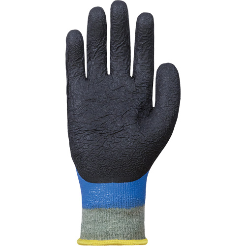 SCXPNTFC Double-Coated Cut-Resistant Gloves, 6, 13 Gauge, Nitrile Coated, ASTM ANSI Level A5 Kelford