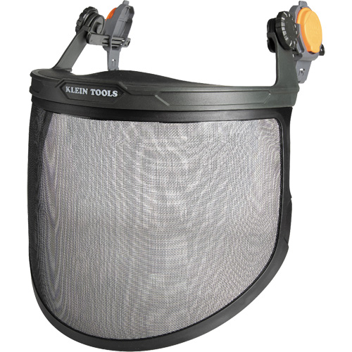Mesh Faceshield, 7-1/2" W x 11-3/5" H Kelford