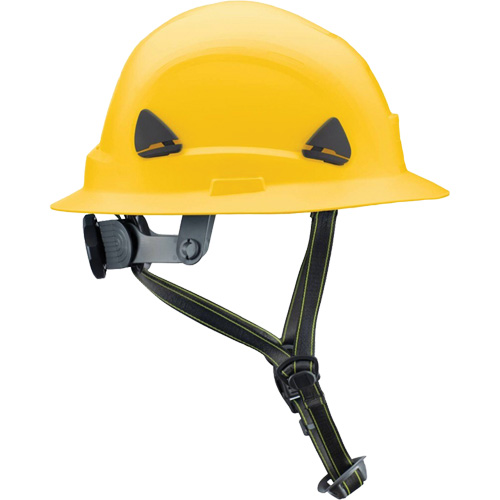 Fibre Metal Climbing Style Helmet with Full Brim, Non-Vented, CSA Type 2 Kelford