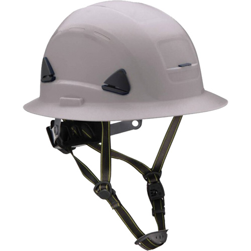 Fibre Metal Climbing Style Helmet with Full Brim, Non-Vented, CSA Type 2 Kelford