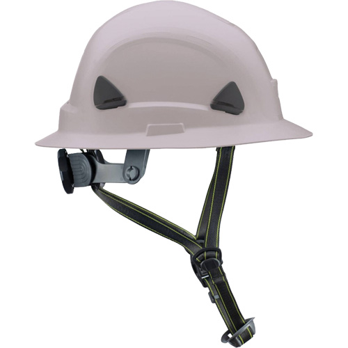 Fibre Metal Climbing Style Helmet with Full Brim, Non-Vented, CSA Type 2 Kelford