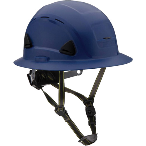 Fibre Metal Climbing Style Helmet with Full Brim, Vented, CSA Type 2 Kelford